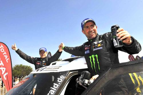 Eindstand Dakar 2013: Peterhansel, Nikolaev, Despres en Patronelli winnaars